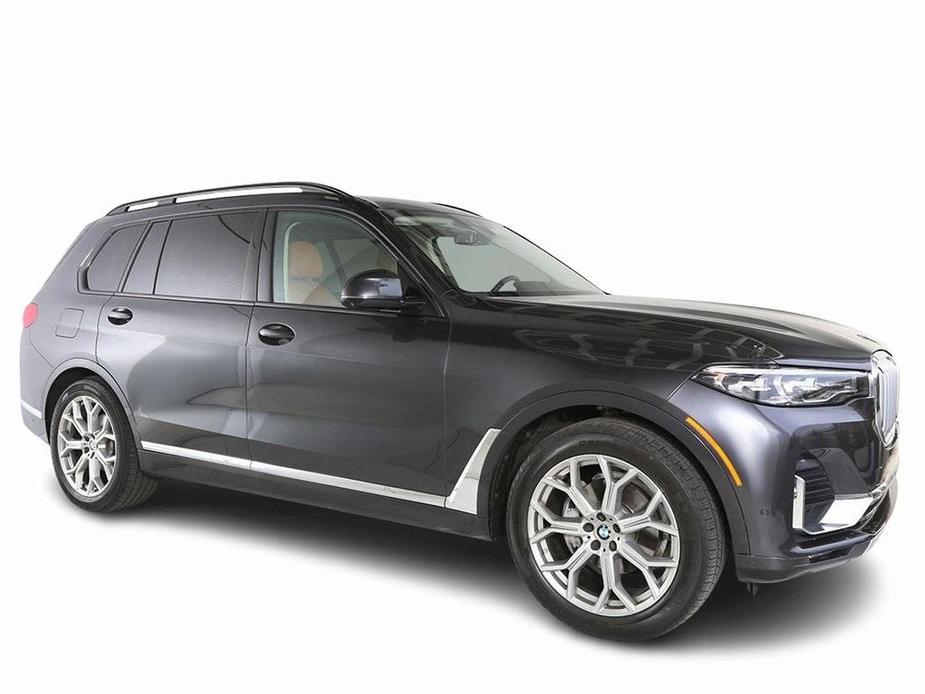 used 2022 BMW X7 car, priced at $54,990