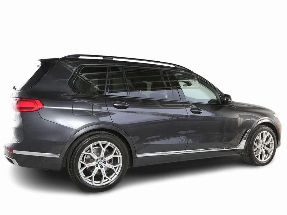 used 2022 BMW X7 car, priced at $54,990