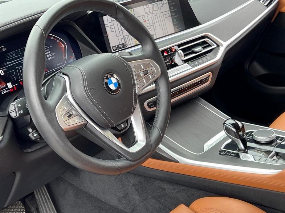 used 2022 BMW X7 car, priced at $54,990