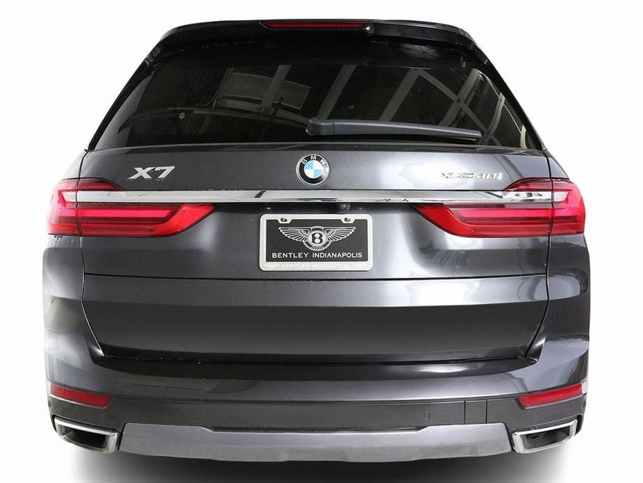 used 2022 BMW X7 car, priced at $54,990