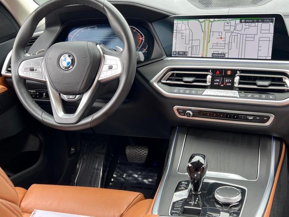 used 2022 BMW X7 car, priced at $54,990