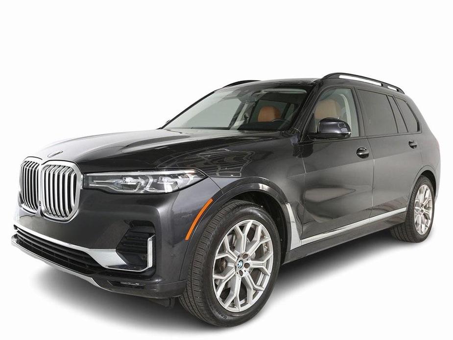 used 2022 BMW X7 car, priced at $54,990