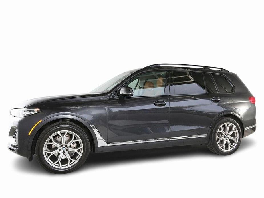 used 2022 BMW X7 car, priced at $54,990