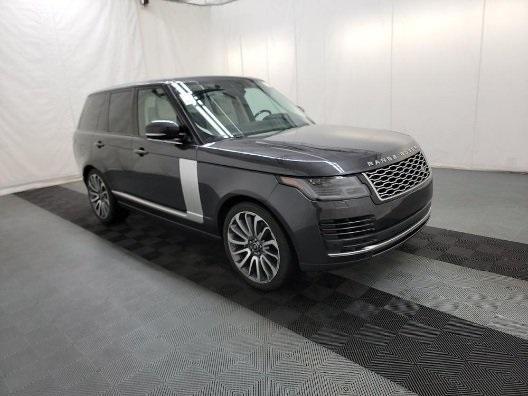 used 2021 Land Rover Range Rover car, priced at $54,990