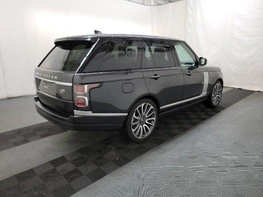 used 2021 Land Rover Range Rover car, priced at $54,990