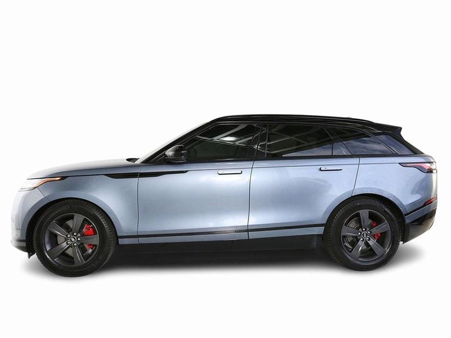 used 2018 Land Rover Range Rover Velar car, priced at $25,990