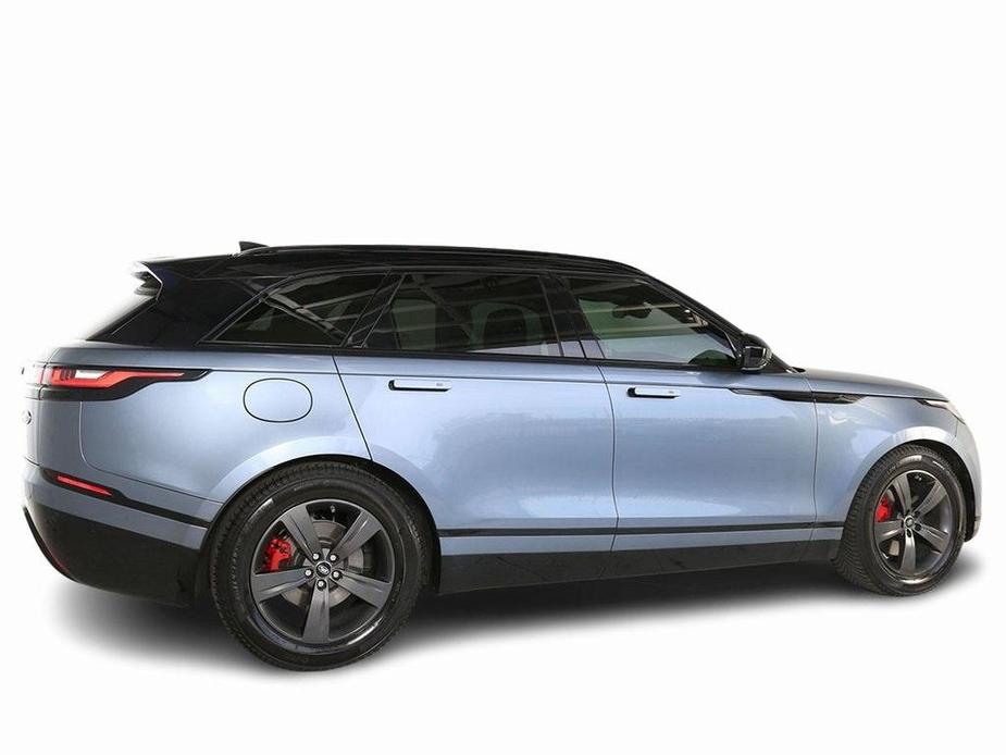 used 2018 Land Rover Range Rover Velar car, priced at $25,990