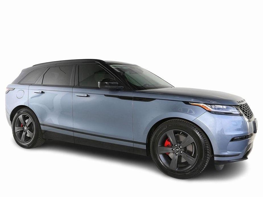 used 2018 Land Rover Range Rover Velar car, priced at $25,990