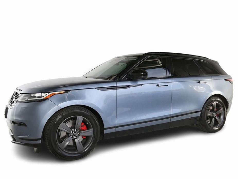 used 2018 Land Rover Range Rover Velar car, priced at $25,990