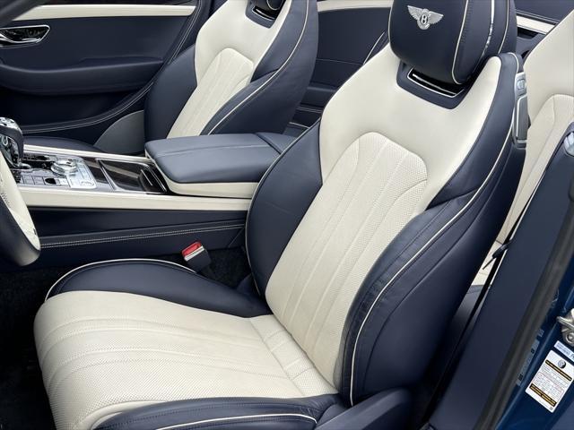 used 2022 Bentley Continental GT car, priced at $219,990