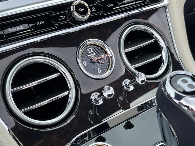 used 2022 Bentley Continental GT car, priced at $219,990