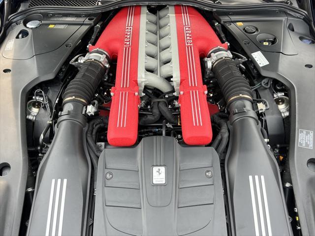 used 2015 Ferrari F12berlinetta car, priced at $269,990