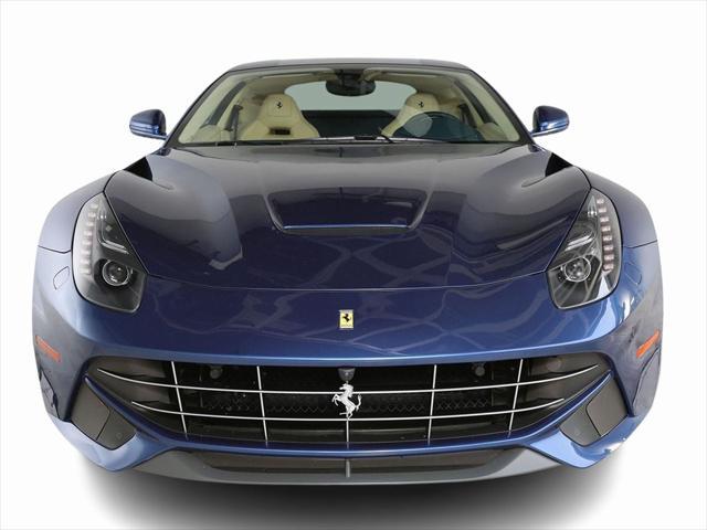 used 2015 Ferrari F12berlinetta car, priced at $269,990