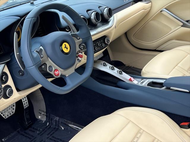 used 2015 Ferrari F12berlinetta car, priced at $269,990