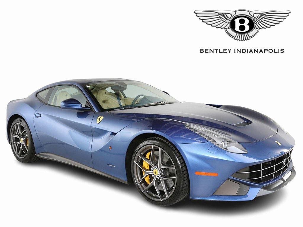 used 2015 Ferrari F12berlinetta car, priced at $279,990