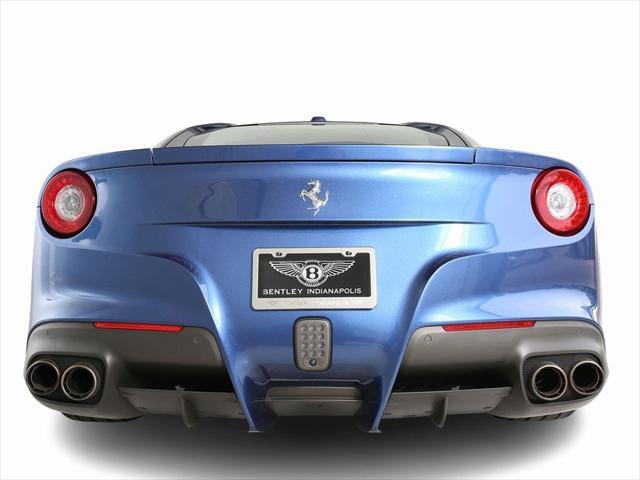 used 2015 Ferrari F12berlinetta car, priced at $269,990