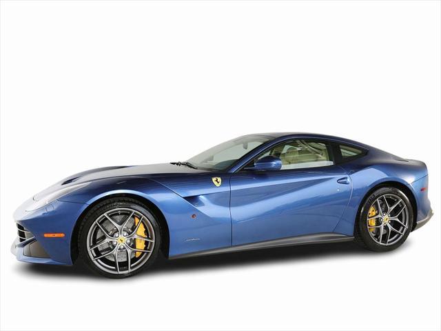 used 2015 Ferrari F12berlinetta car, priced at $269,990