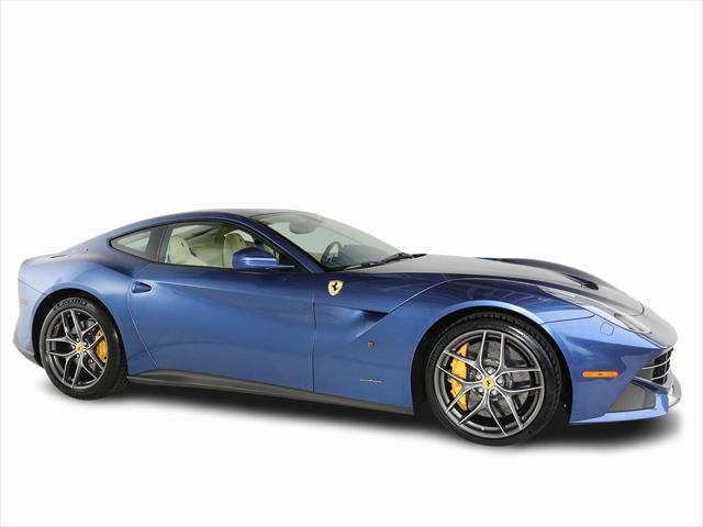 used 2015 Ferrari F12berlinetta car, priced at $269,990