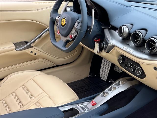 used 2015 Ferrari F12berlinetta car, priced at $269,990
