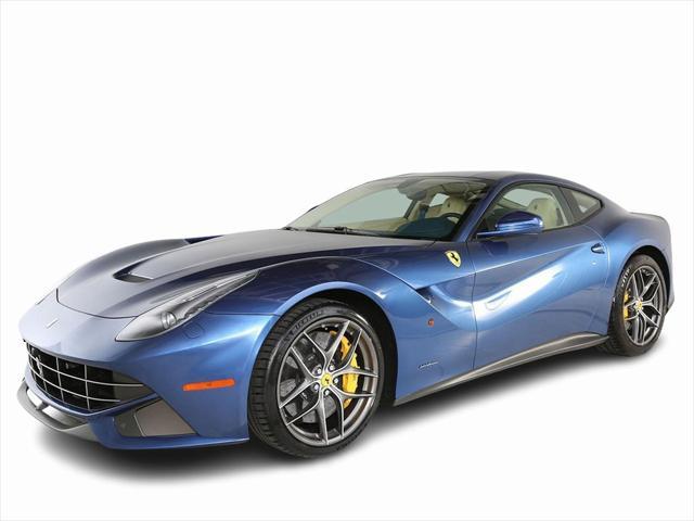 used 2015 Ferrari F12berlinetta car, priced at $269,990