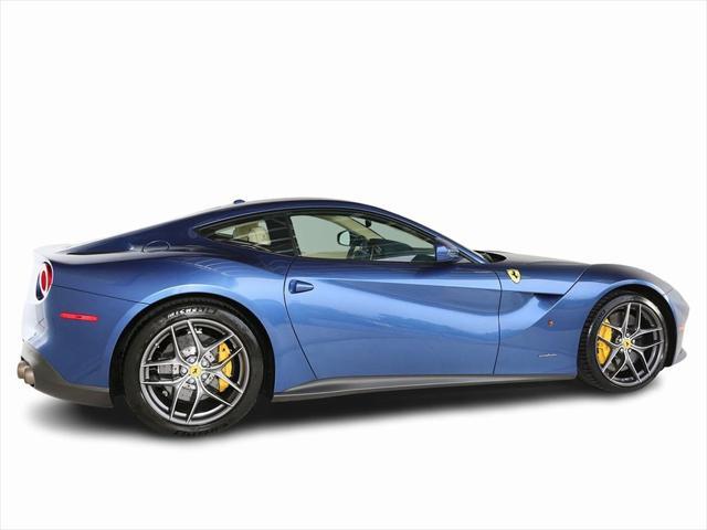 used 2015 Ferrari F12berlinetta car, priced at $269,990