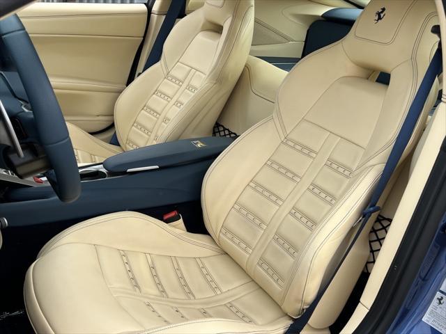 used 2015 Ferrari F12berlinetta car, priced at $269,990