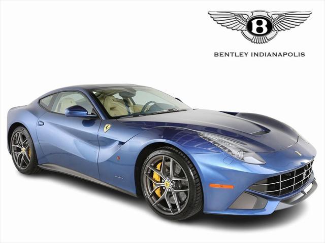 used 2015 Ferrari F12berlinetta car, priced at $269,990