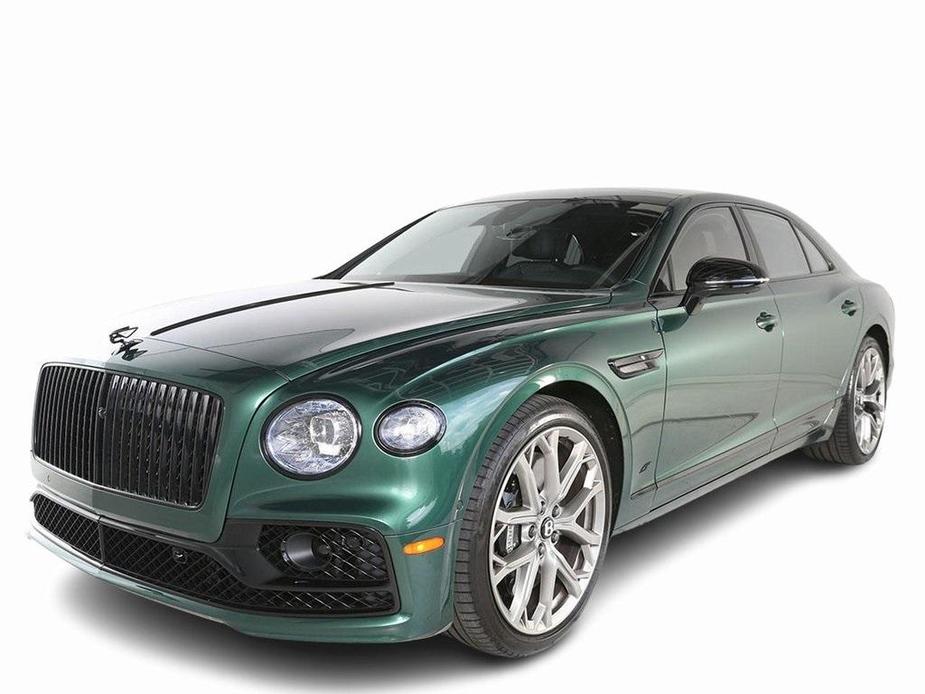 used 2023 Bentley Flying Spur car, priced at $239,990