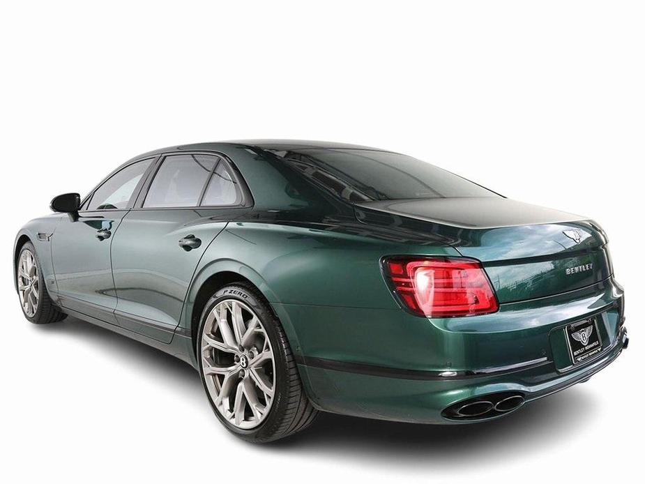 used 2023 Bentley Flying Spur car, priced at $239,990