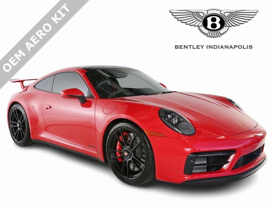 used 2023 Porsche 911 car, priced at $192,990