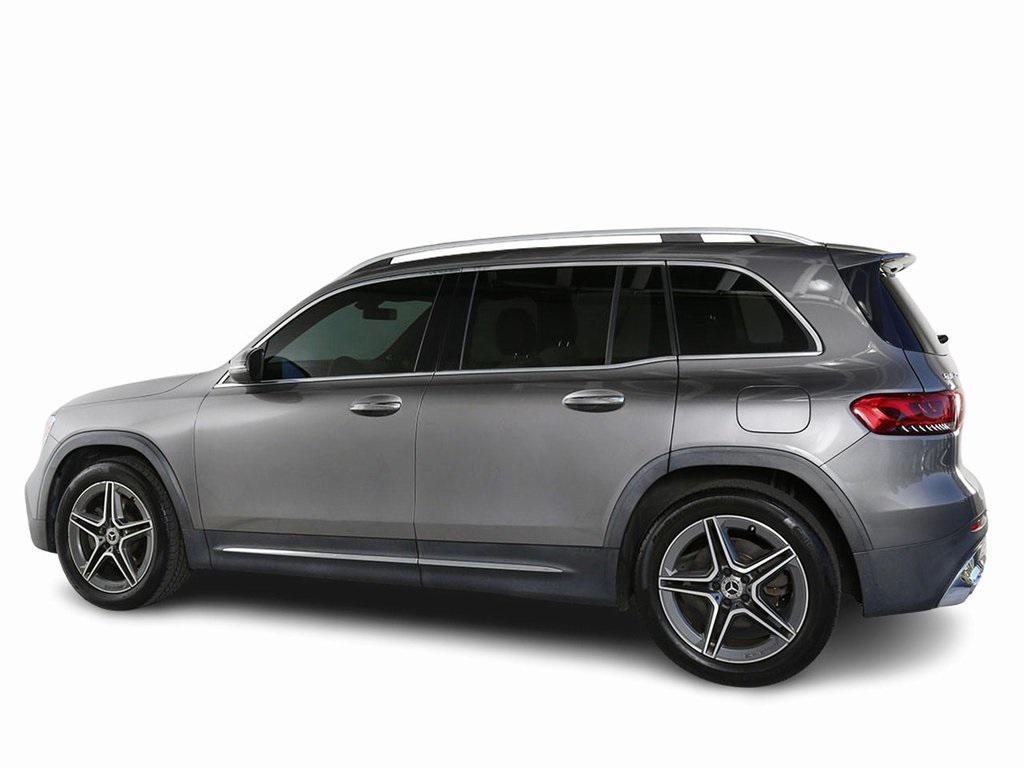 used 2022 Mercedes-Benz GLB 250 car, priced at $30,990