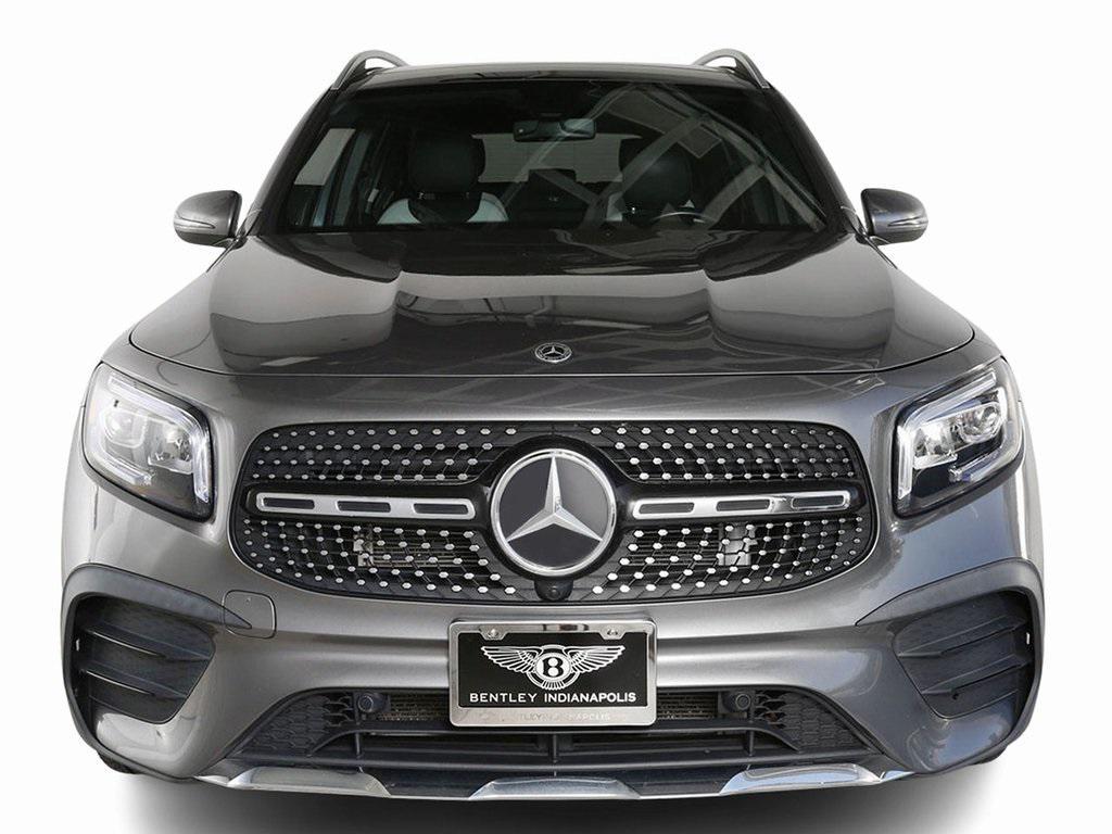 used 2022 Mercedes-Benz GLB 250 car, priced at $30,990