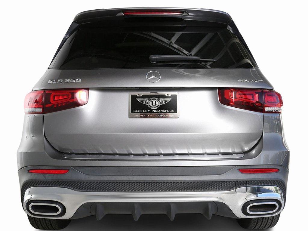 used 2022 Mercedes-Benz GLB 250 car, priced at $30,990