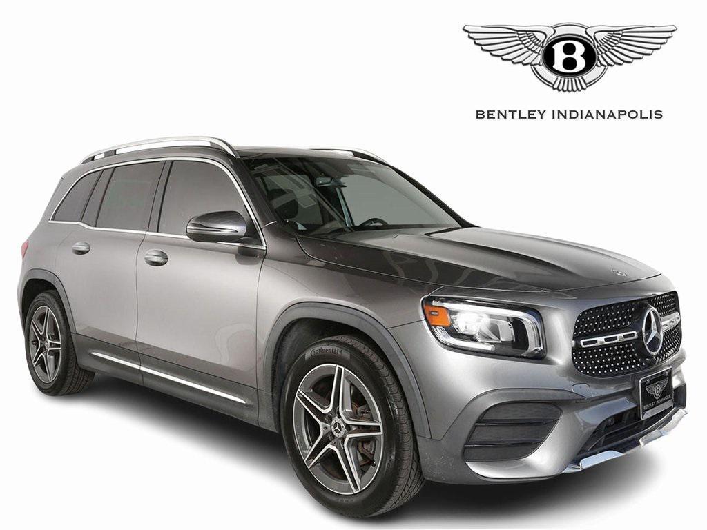 used 2022 Mercedes-Benz GLB 250 car, priced at $30,990