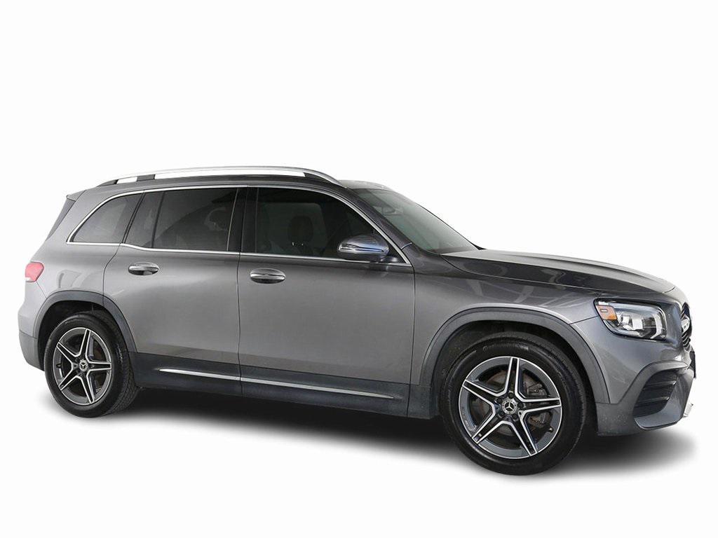 used 2022 Mercedes-Benz GLB 250 car, priced at $30,990