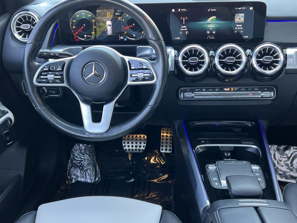 used 2022 Mercedes-Benz GLB 250 car, priced at $30,990