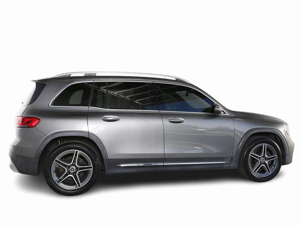 used 2022 Mercedes-Benz GLB 250 car, priced at $30,990