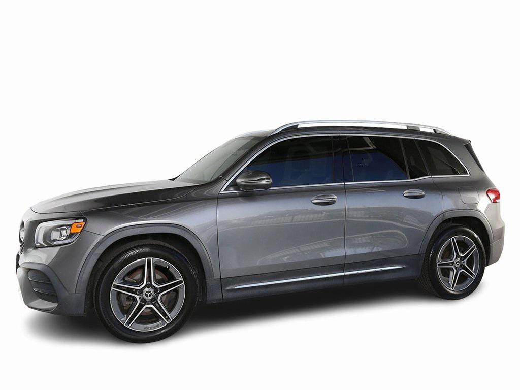 used 2022 Mercedes-Benz GLB 250 car, priced at $30,990