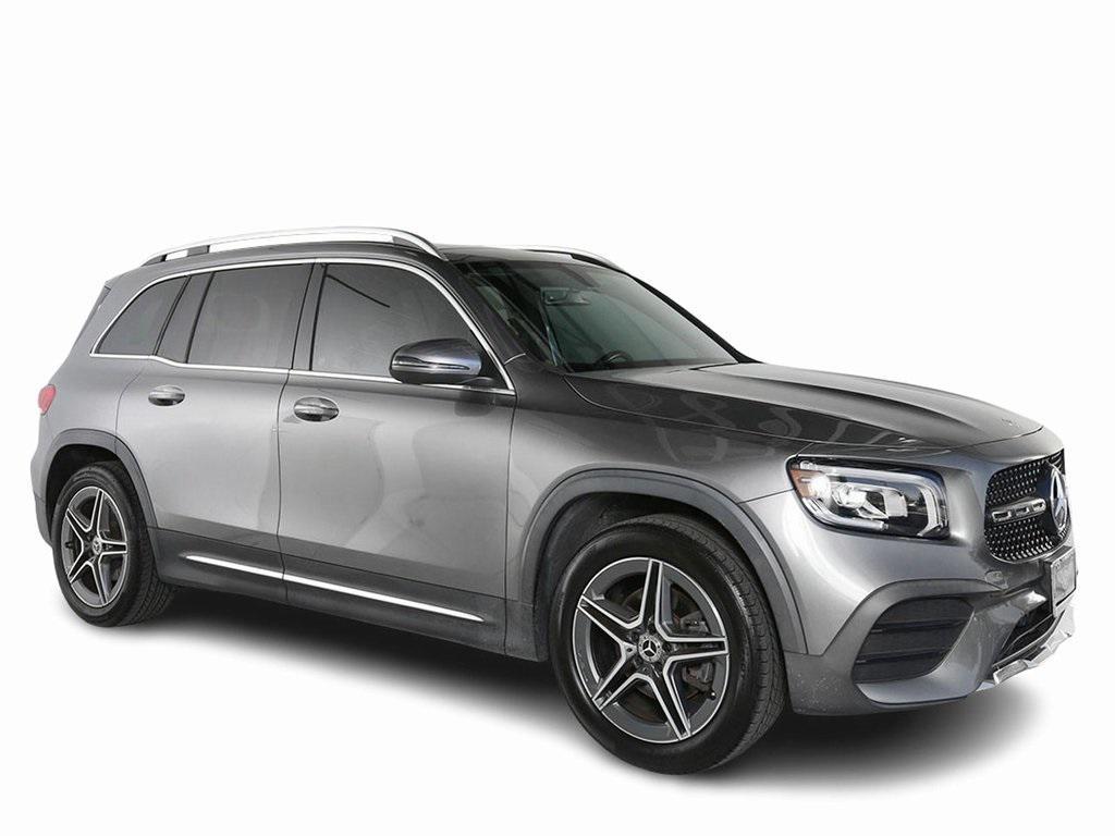 used 2022 Mercedes-Benz GLB 250 car, priced at $30,990