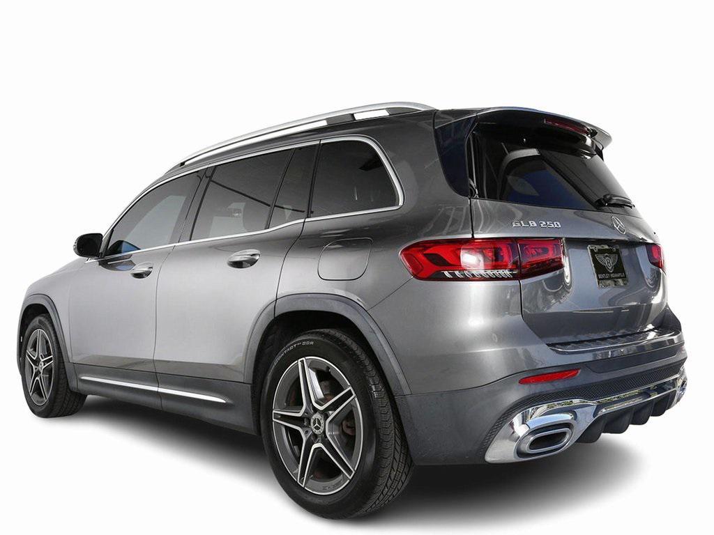 used 2022 Mercedes-Benz GLB 250 car, priced at $30,990