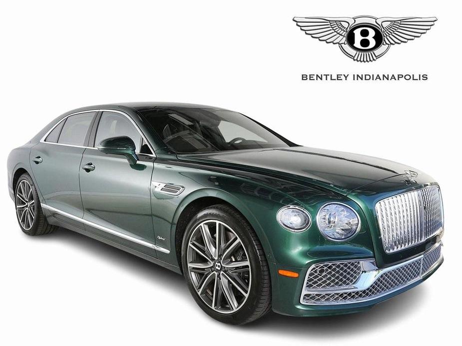 used 2022 Bentley Flying Spur Hybrid car, priced at $147,990