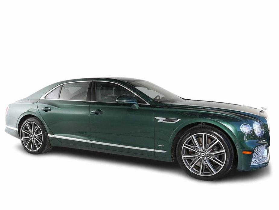 used 2022 Bentley Flying Spur Hybrid car, priced at $147,990