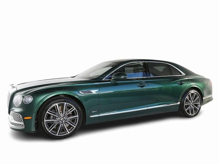 used 2022 Bentley Flying Spur Hybrid car, priced at $147,990