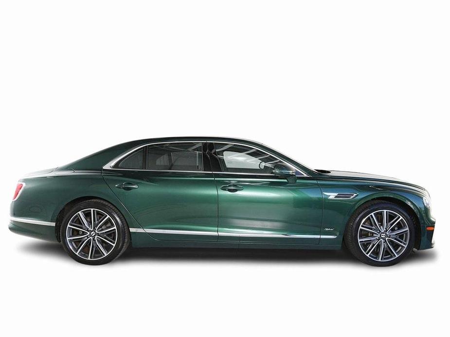 used 2022 Bentley Flying Spur Hybrid car, priced at $147,990