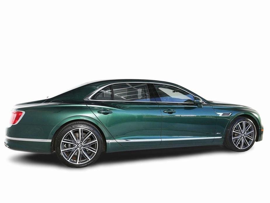 used 2022 Bentley Flying Spur Hybrid car, priced at $147,990