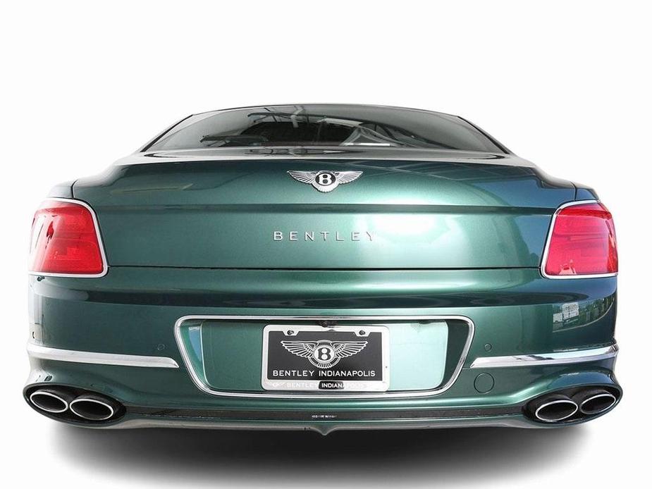 used 2022 Bentley Flying Spur Hybrid car, priced at $147,990