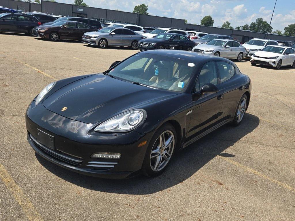 used 2013 Porsche Panamera car, priced at $25,990