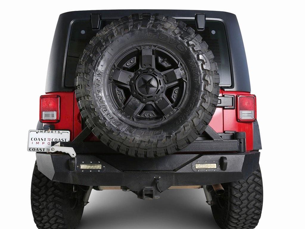 used 2014 Jeep Wrangler Unlimited car, priced at $18,990