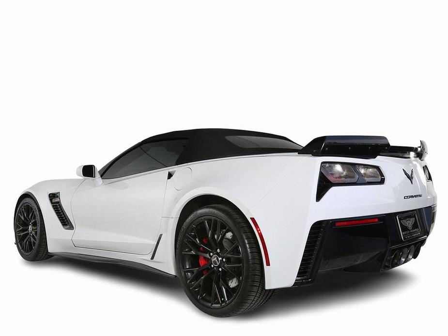 used 2015 Chevrolet Corvette car, priced at $67,990