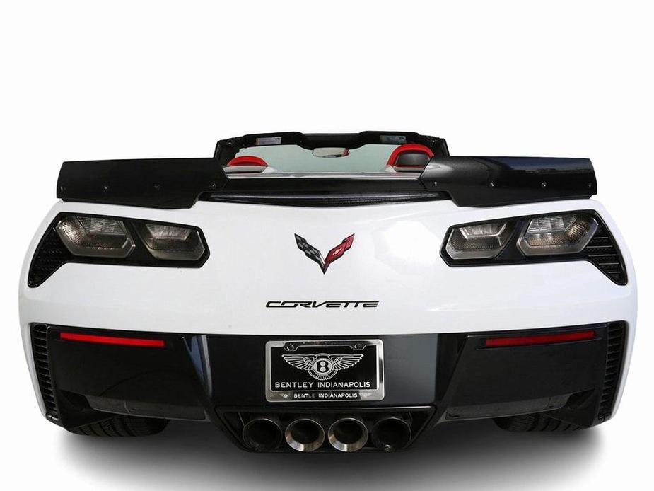 used 2015 Chevrolet Corvette car, priced at $67,990